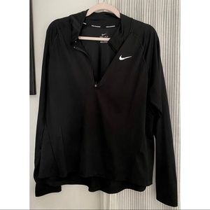 Nike Quarter Zip Top